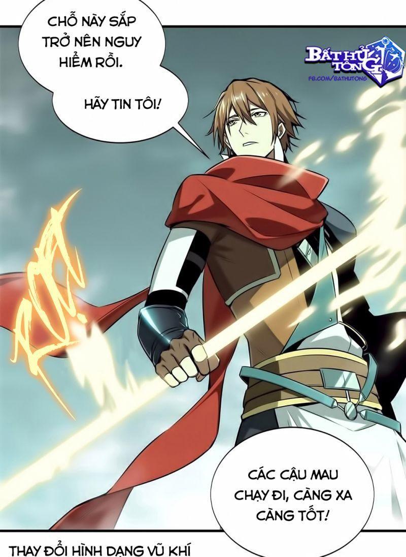 Toàn Chức Cao Thủ [ Bản Màu ] Chapter 34 - Trang 51