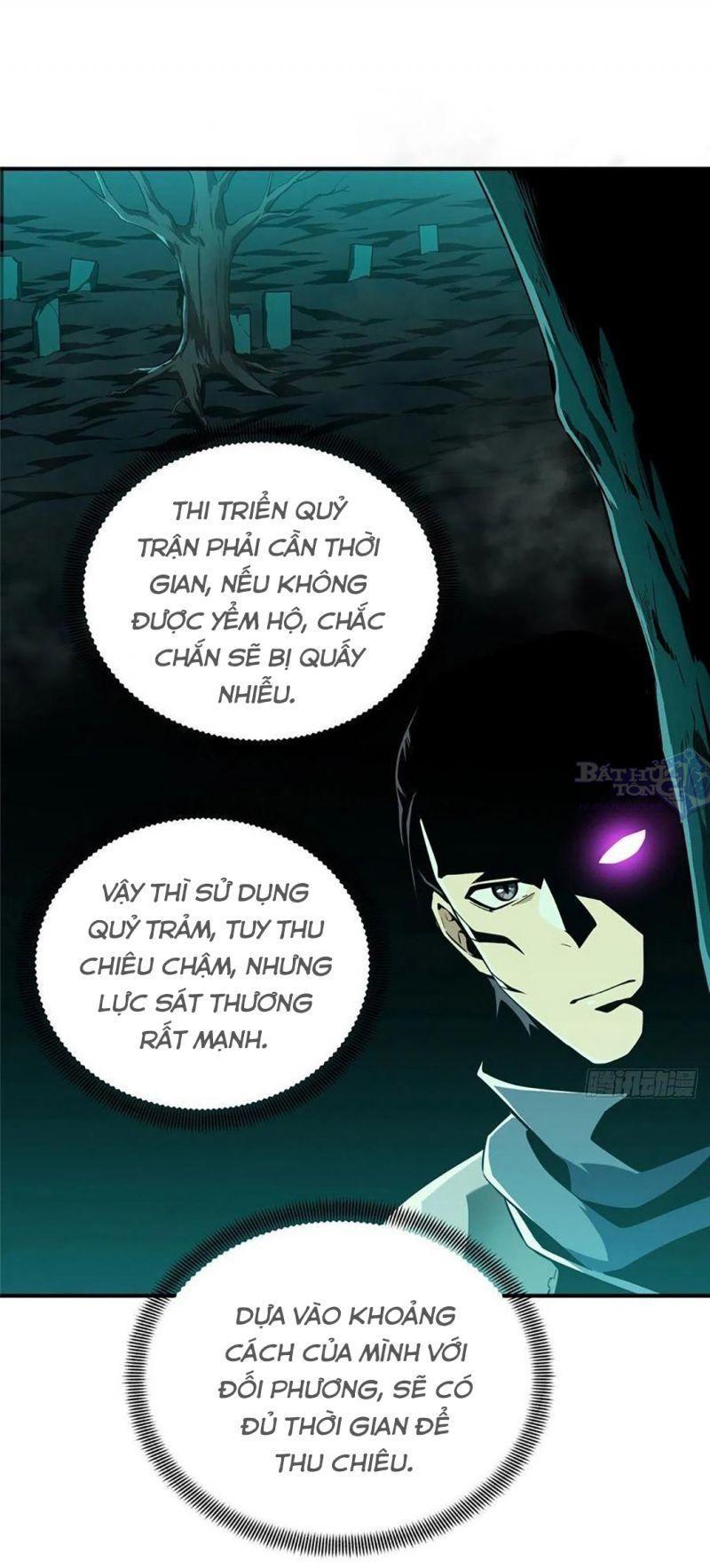 Toàn Chức Cao Thủ [ Bản Màu ] Chapter 64 - Trang 23