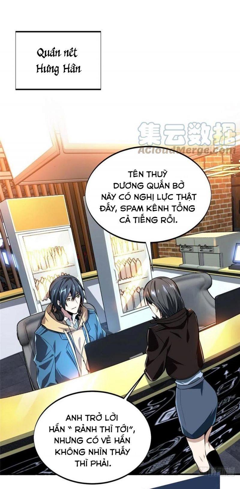 Toàn Chức Cao Thủ [ Bản Màu ] Chapter 81 - Trang 8