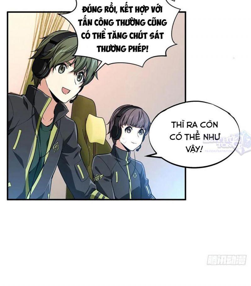 Toàn Chức Cao Thủ [ Bản Màu ] Chapter 70 - Trang 24