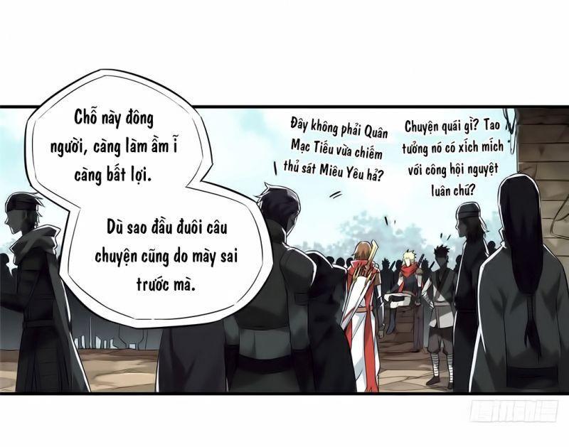 Toàn Chức Cao Thủ [ Bản Màu ] Chapter 11 - Trang 7