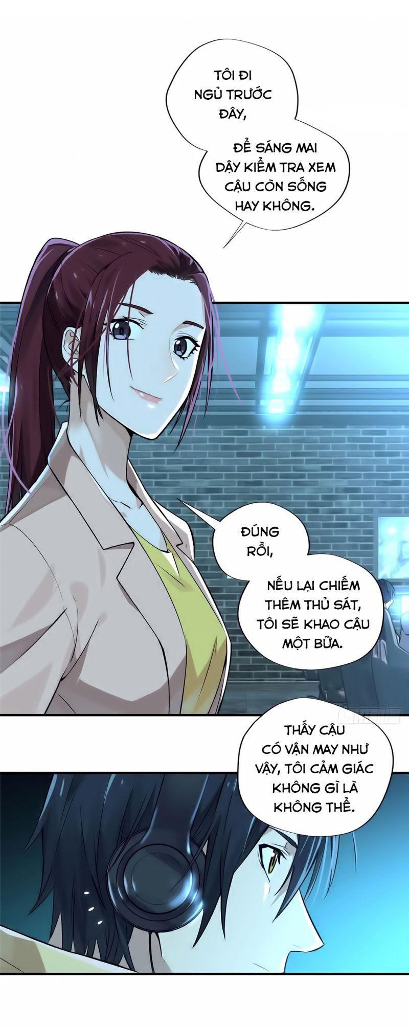 Toàn Chức Cao Thủ [ Bản Màu ] Chapter 11 - Trang 18