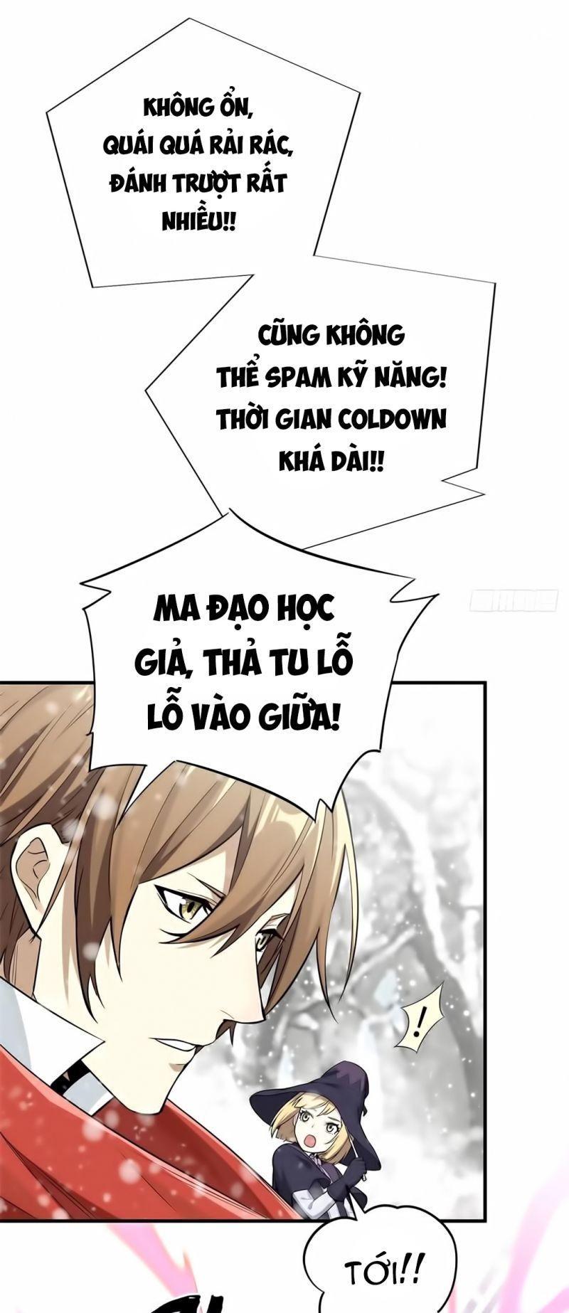 Toàn Chức Cao Thủ [ Bản Màu ] Chapter 22 - Trang 10