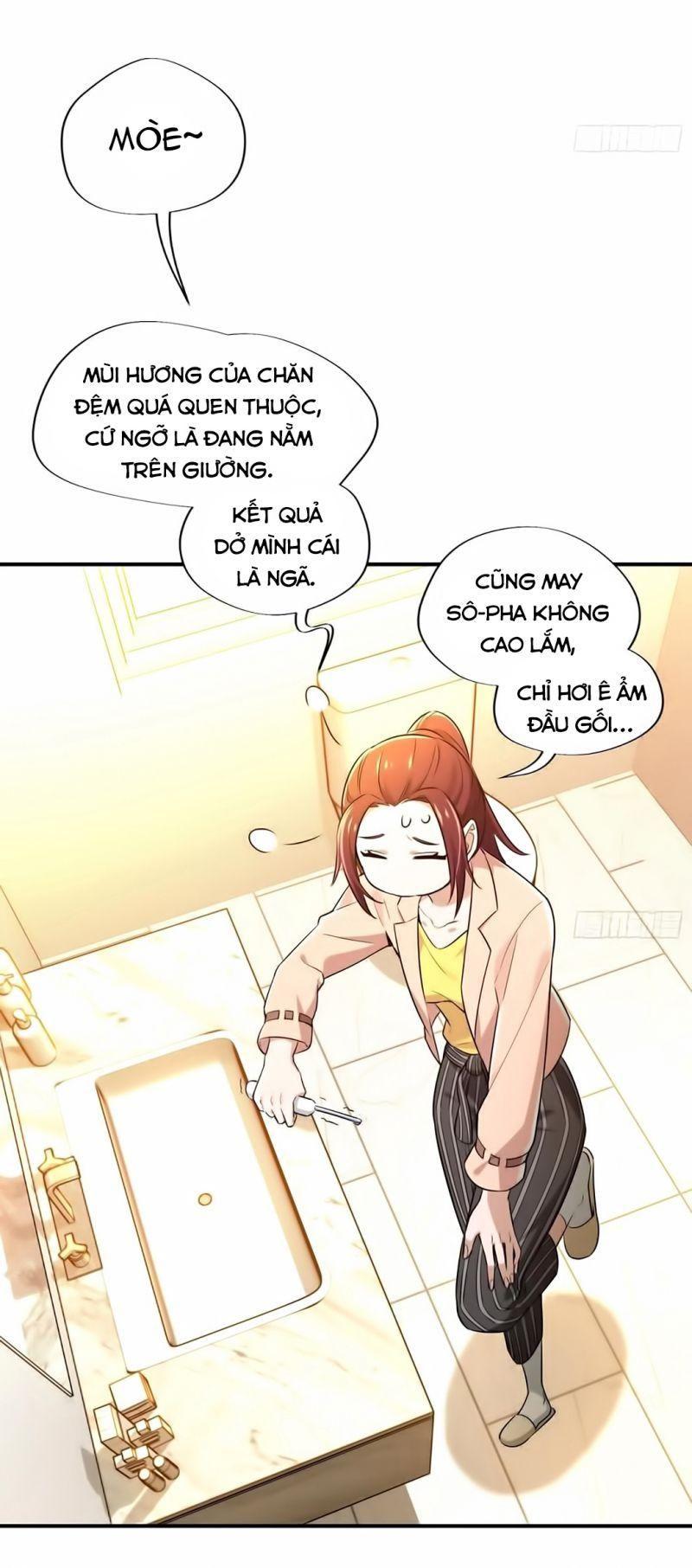 Toàn Chức Cao Thủ [ Bản Màu ] Chapter 25 - Trang 13