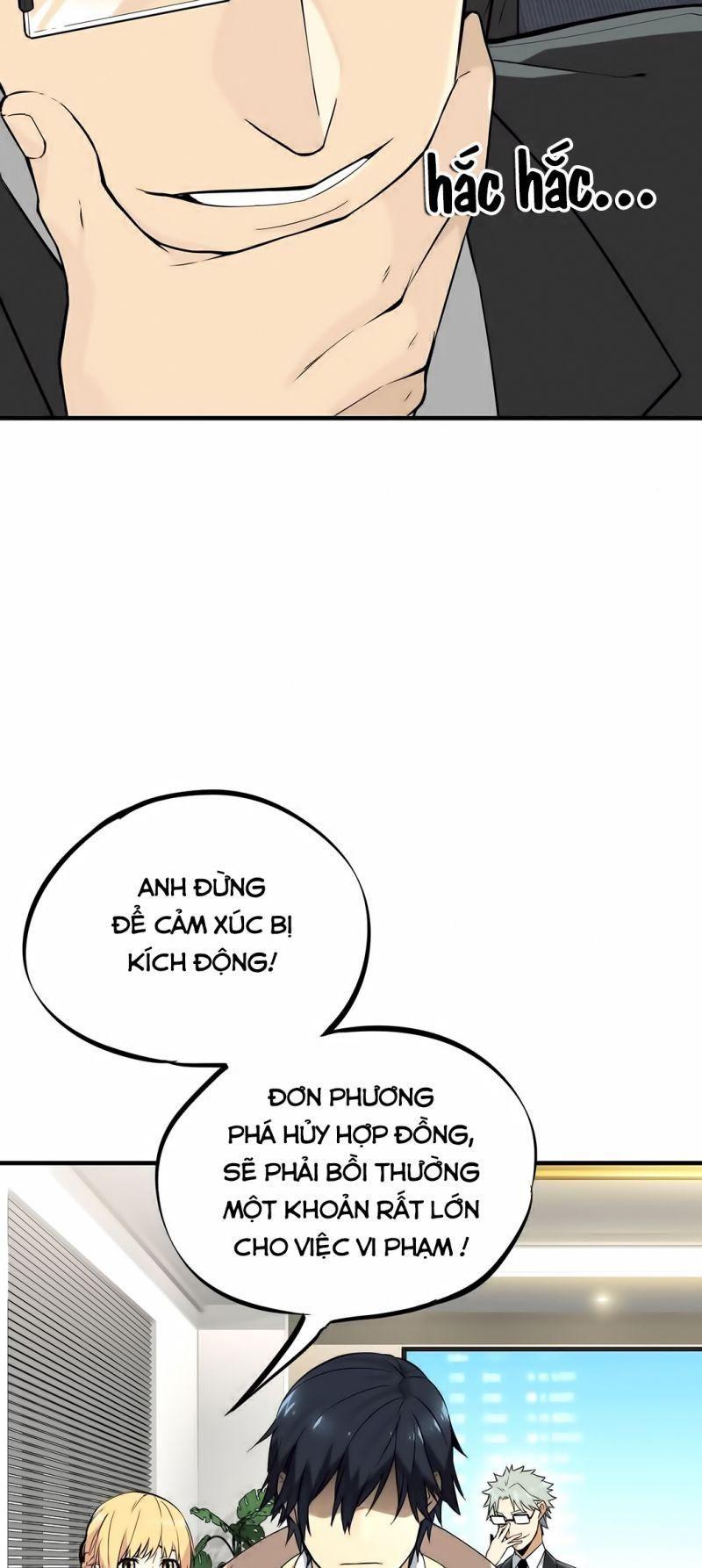 Toàn Chức Cao Thủ [ Bản Màu ] Chapter 1 - Trang 43