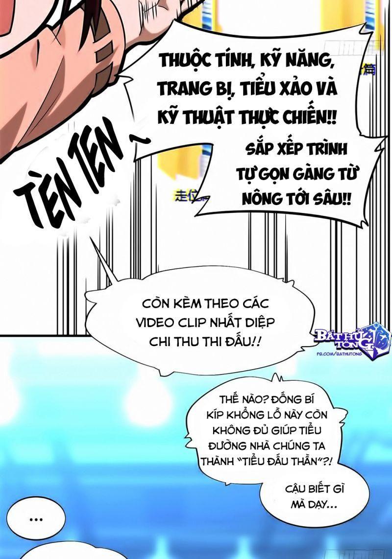 Toàn Chức Cao Thủ [ Bản Màu ] Chapter 31 - Trang 44