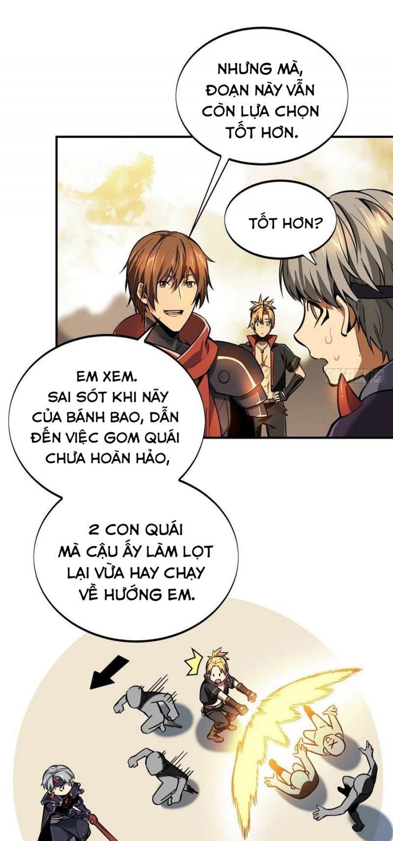 Toàn Chức Cao Thủ [ Bản Màu ] Chapter 81 - Trang 19