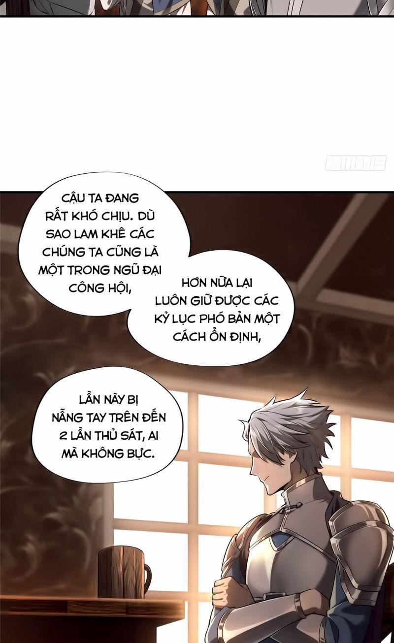 Toàn Chức Cao Thủ [ Bản Màu ] Chapter 14 - Trang 3