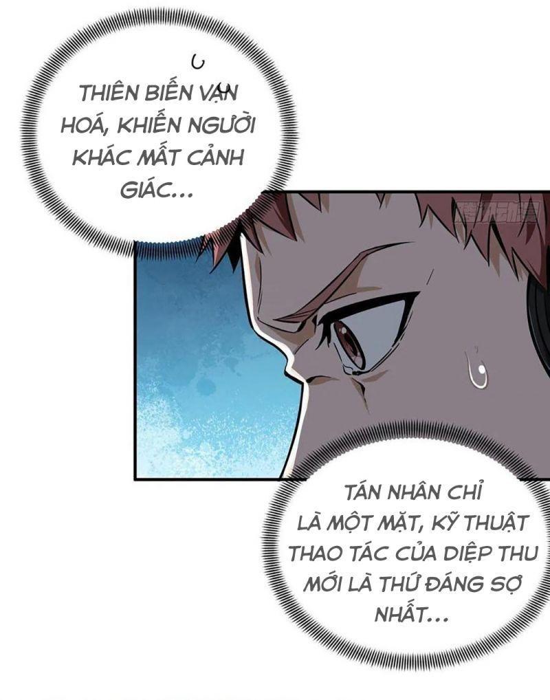 Toàn Chức Cao Thủ [ Bản Màu ] Chapter 69 - Trang 35