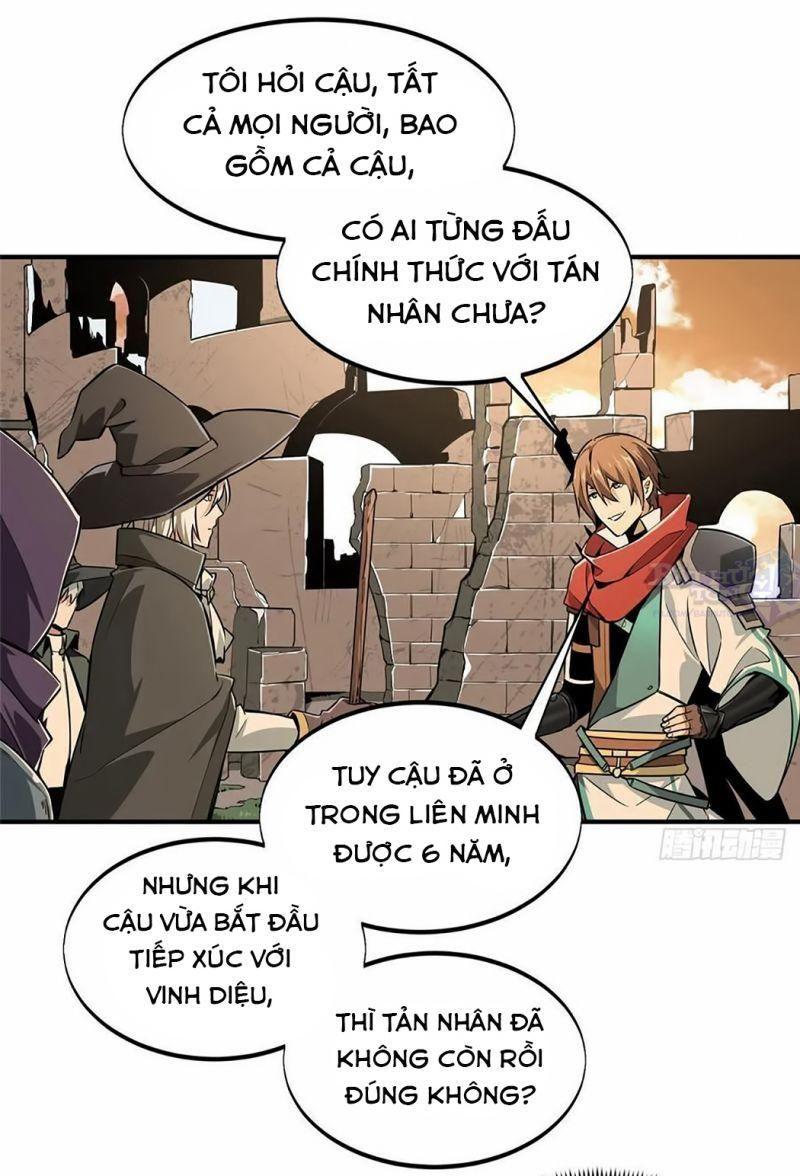 Toàn Chức Cao Thủ [ Bản Màu ] Chapter 67 - Trang 7