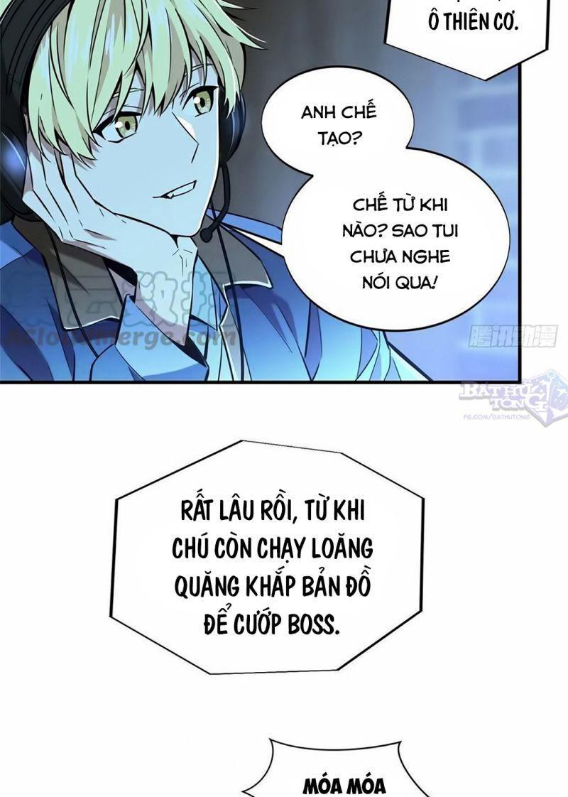 Toàn Chức Cao Thủ [ Bản Màu ] Chapter 56 - Trang 35