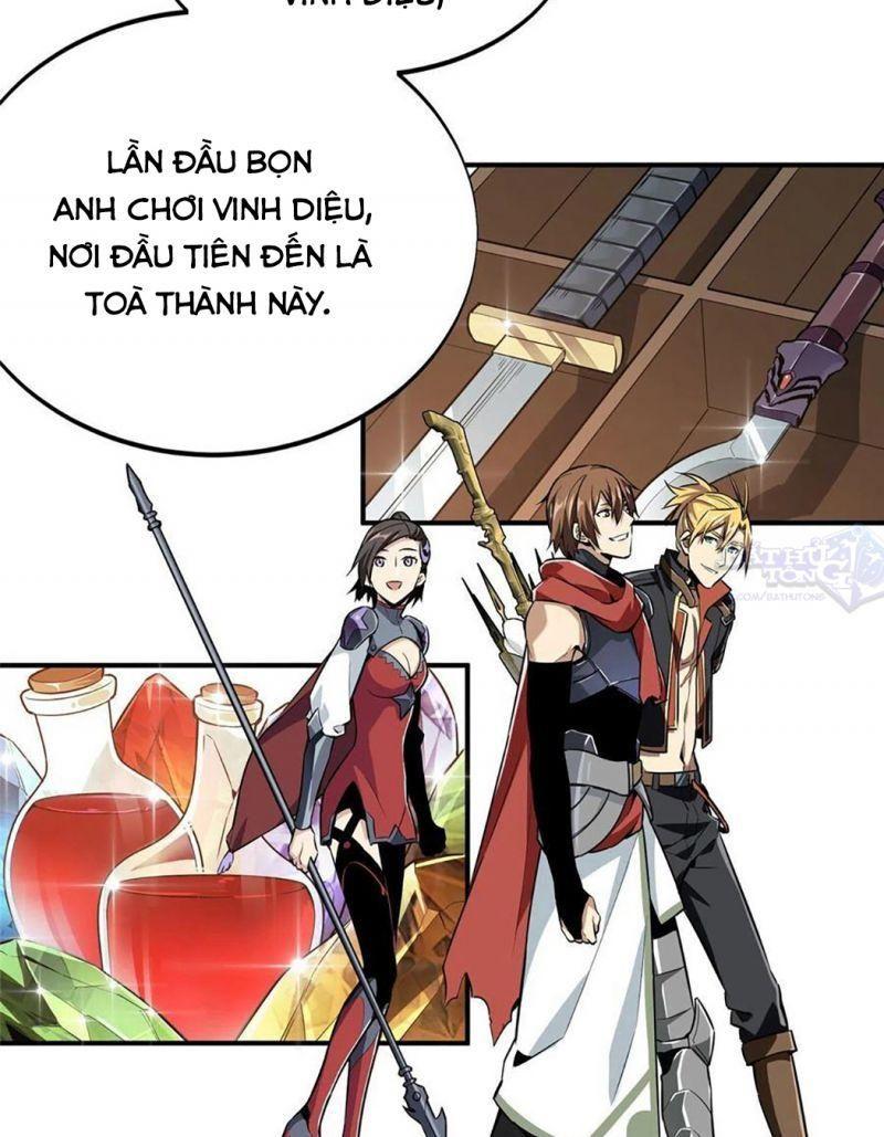 Toàn Chức Cao Thủ [ Bản Màu ] Chapter 74 - Trang 4