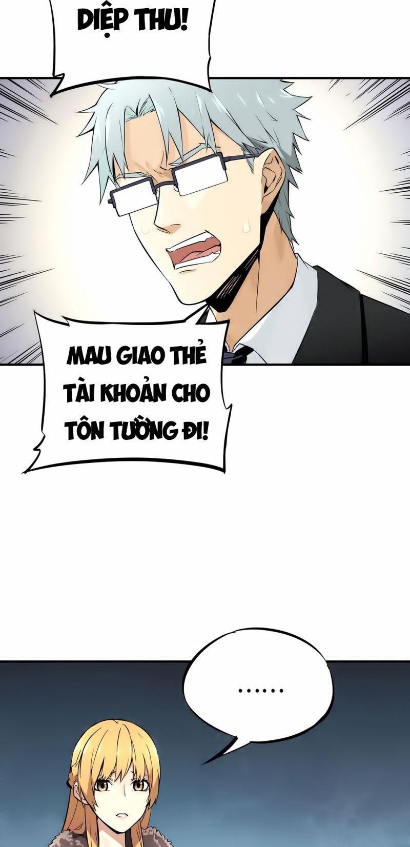 Toàn Chức Cao Thủ [ Bản Màu ] Chapter 1 - Trang 21