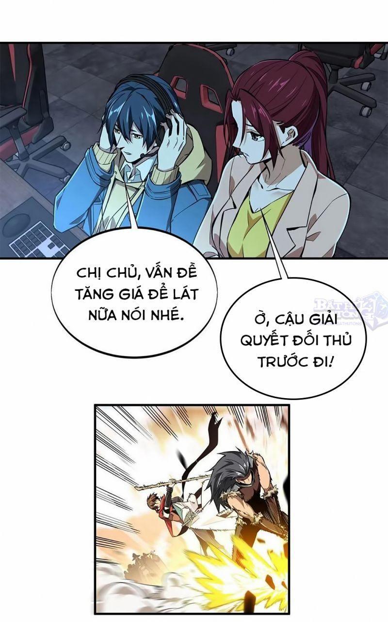 Toàn Chức Cao Thủ [ Bản Màu ] Chapter 66 - Trang 20