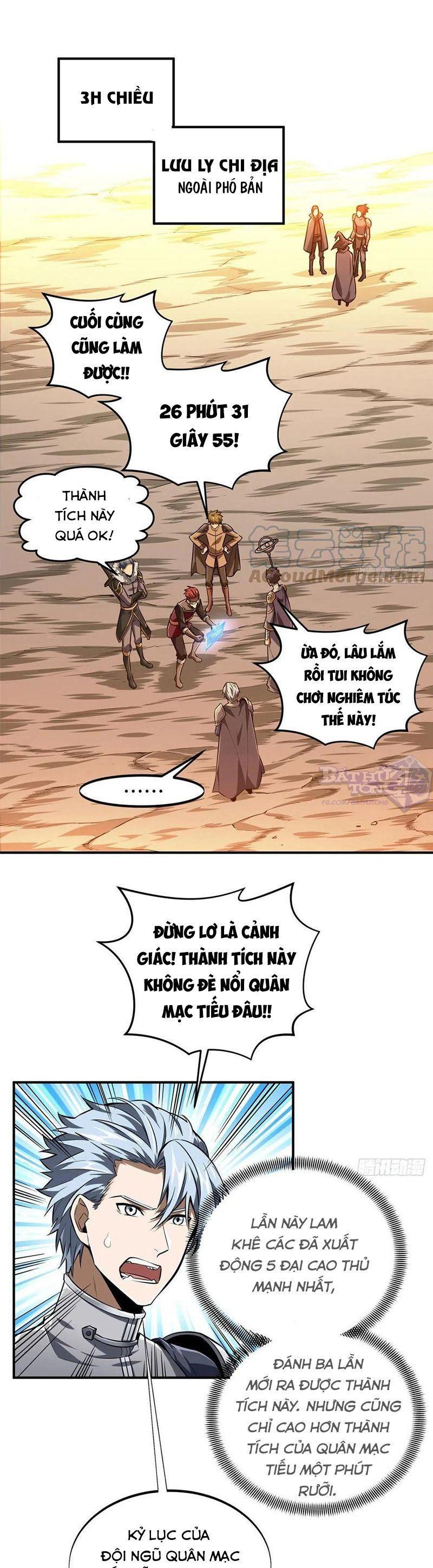 Toàn Chức Cao Thủ [ Bản Màu ] Chapter 79 - Trang 0