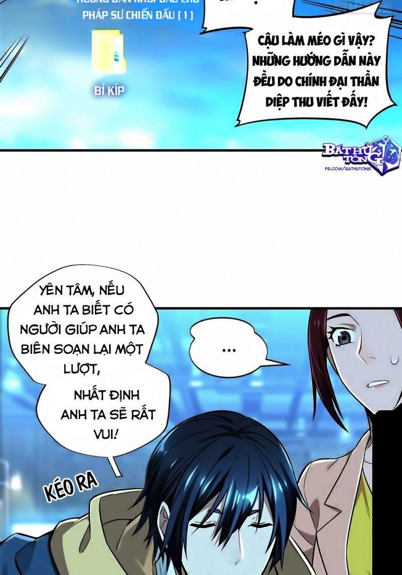 Toàn Chức Cao Thủ [ Bản Màu ] Chapter 31 - Trang 48