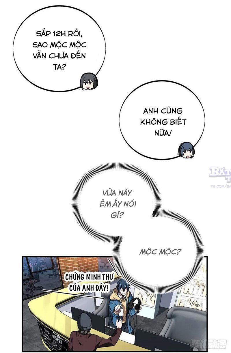 Toàn Chức Cao Thủ [ Bản Màu ] Chapter 76 - Trang 15