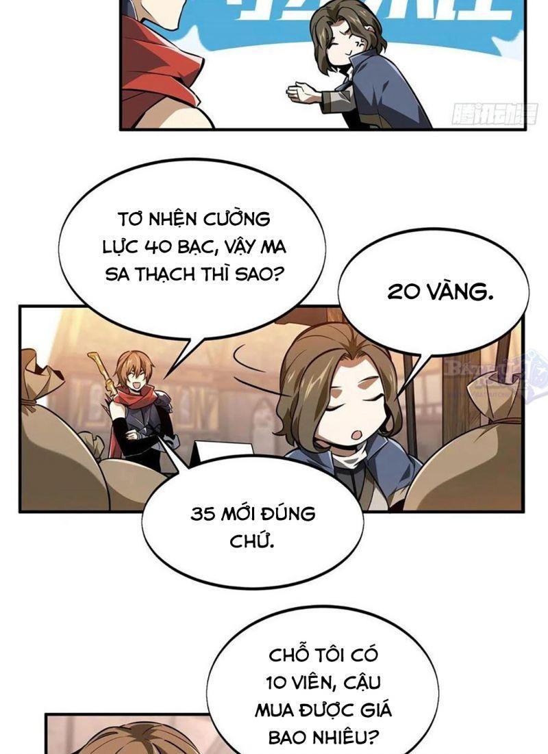 Toàn Chức Cao Thủ [ Bản Màu ] Chapter 74 - Trang 27