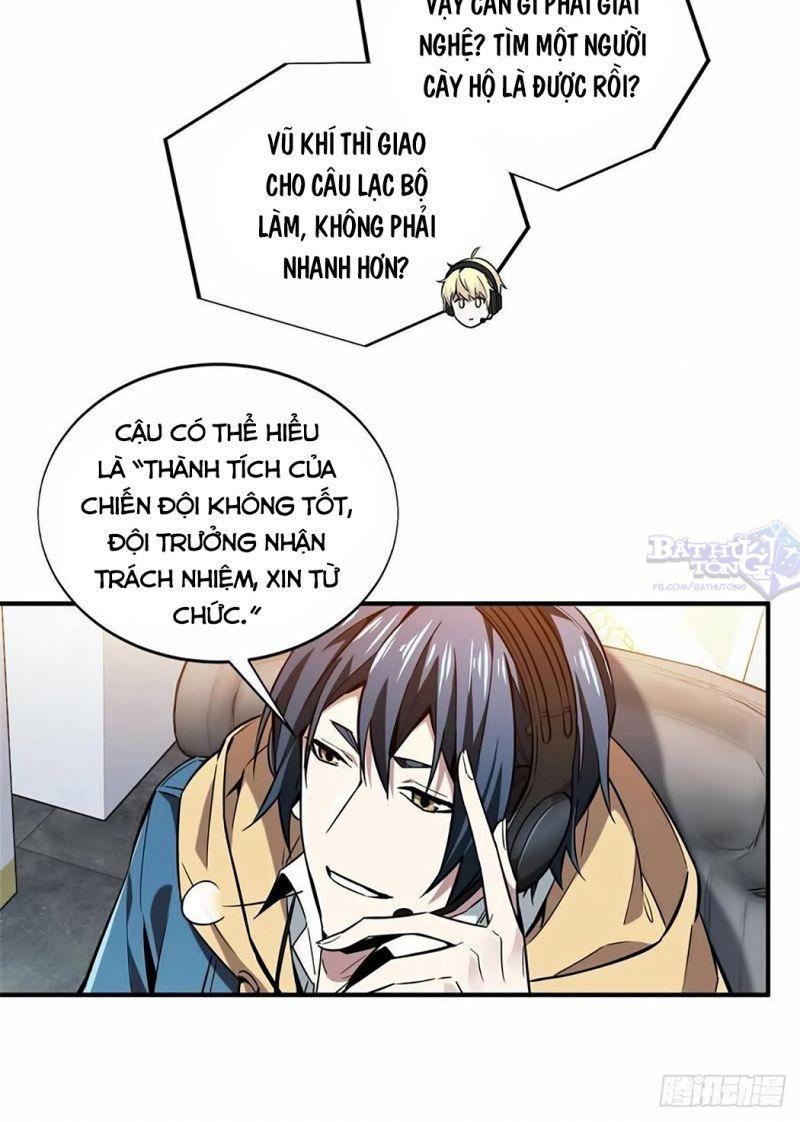 Toàn Chức Cao Thủ [ Bản Màu ] Chapter 56 - Trang 41