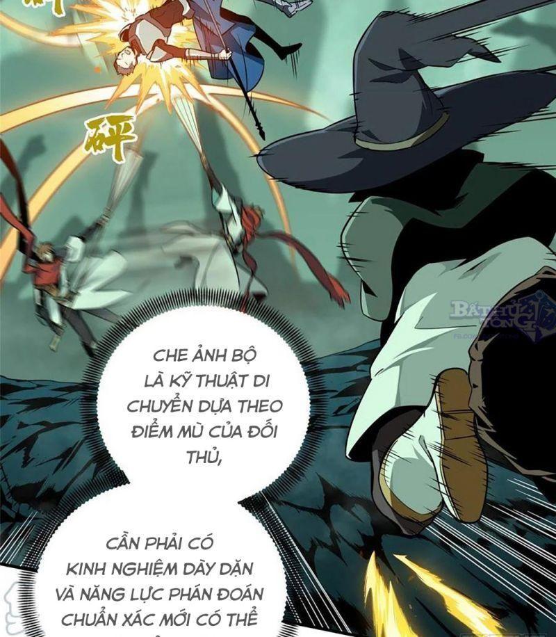 Toàn Chức Cao Thủ [ Bản Màu ] Chapter 62 - Trang 21