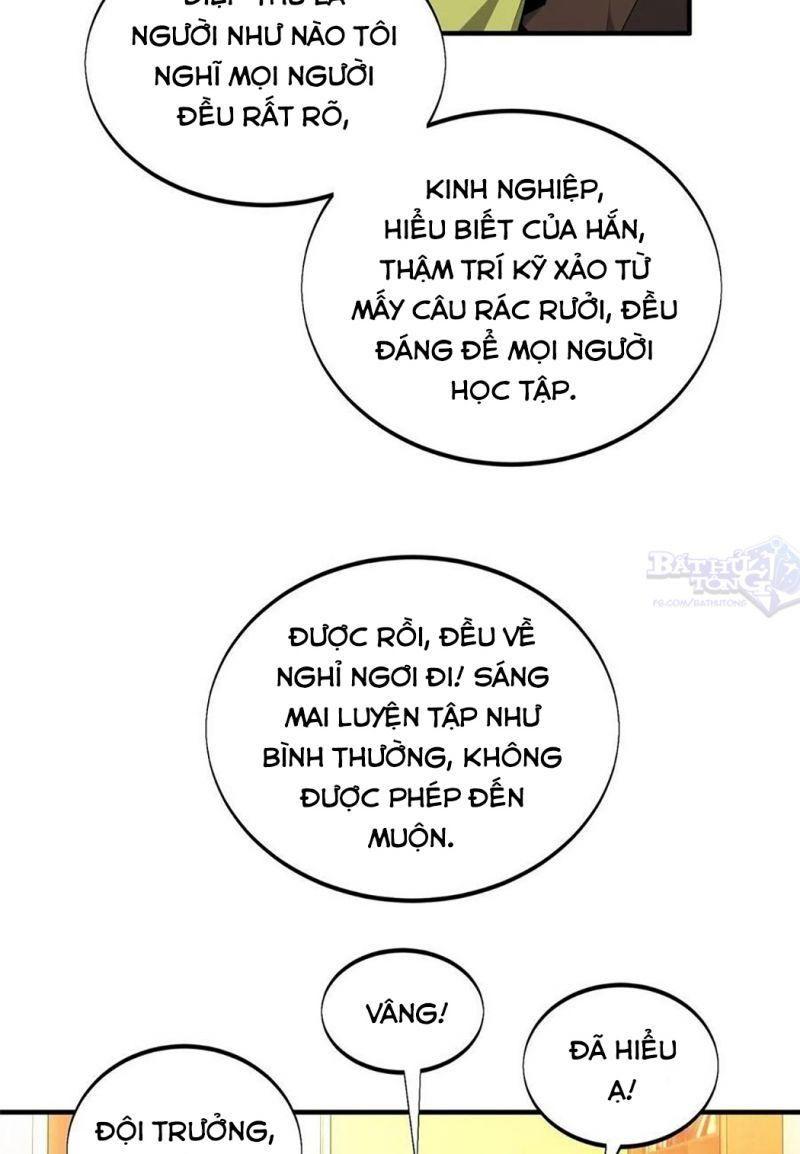 Toàn Chức Cao Thủ [ Bản Màu ] Chapter 71 - Trang 3