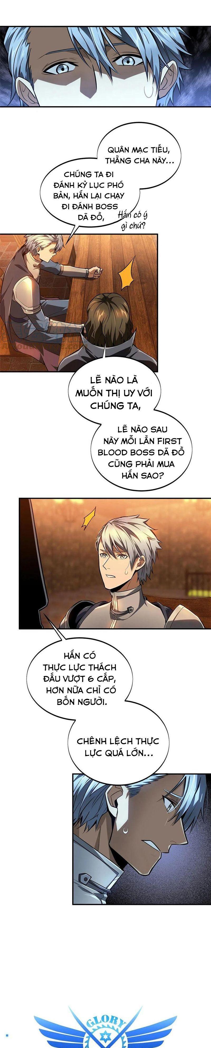 Toàn Chức Cao Thủ [ Bản Màu ] Chapter 80 - Trang 1