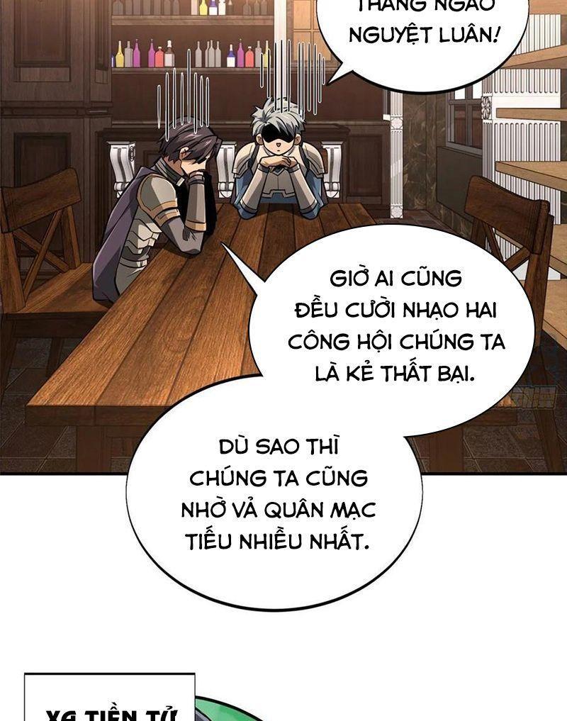 Toàn Chức Cao Thủ [ Bản Màu ] Chapter 77 - Trang 43