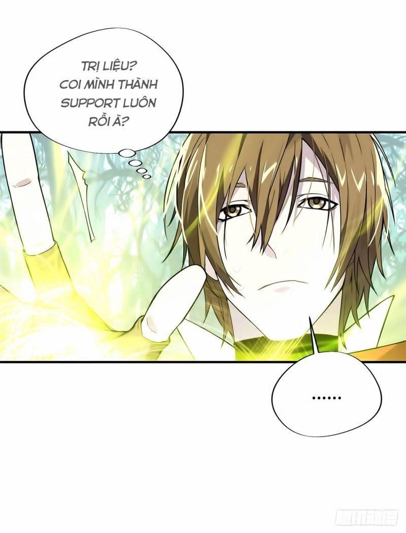 Toàn Chức Cao Thủ [ Bản Màu ] Chapter 8 - Trang 17