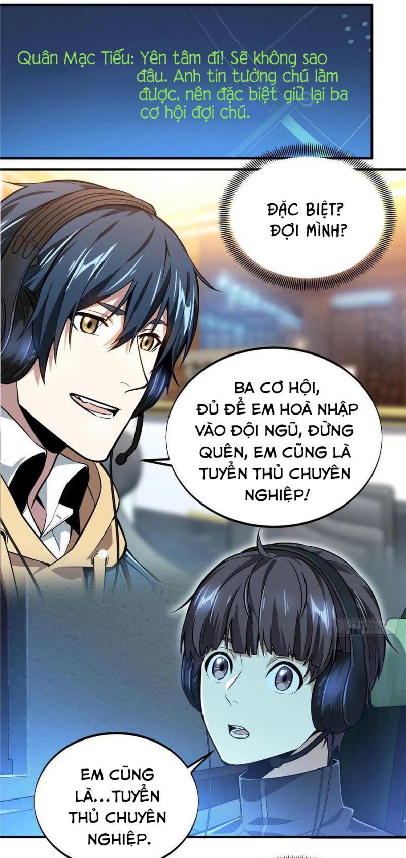 Toàn Chức Cao Thủ [ Bản Màu ] Chapter 81 - Trang 13