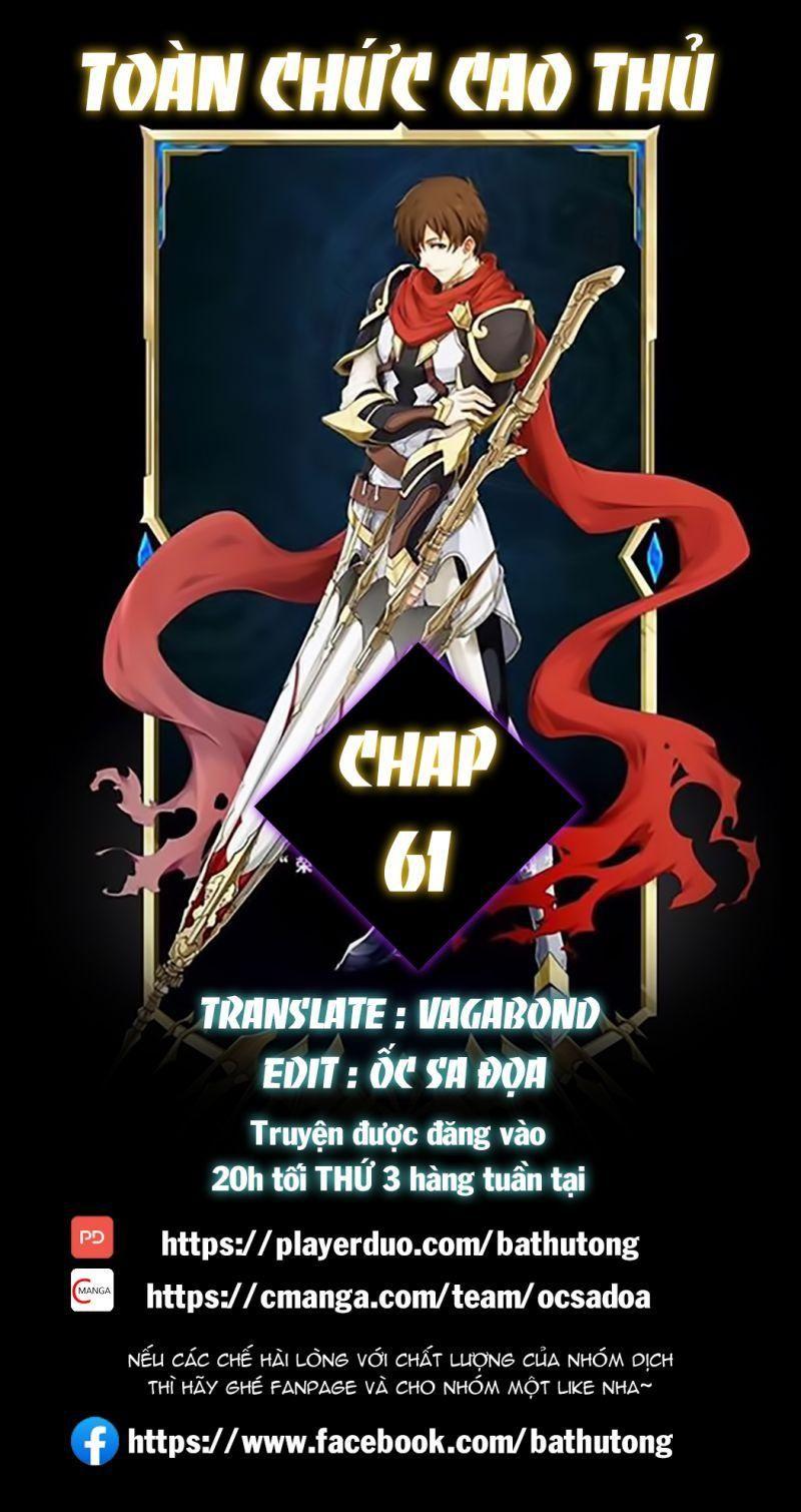 Toàn Chức Cao Thủ [ Bản Màu ] Chapter 61 - Trang 0