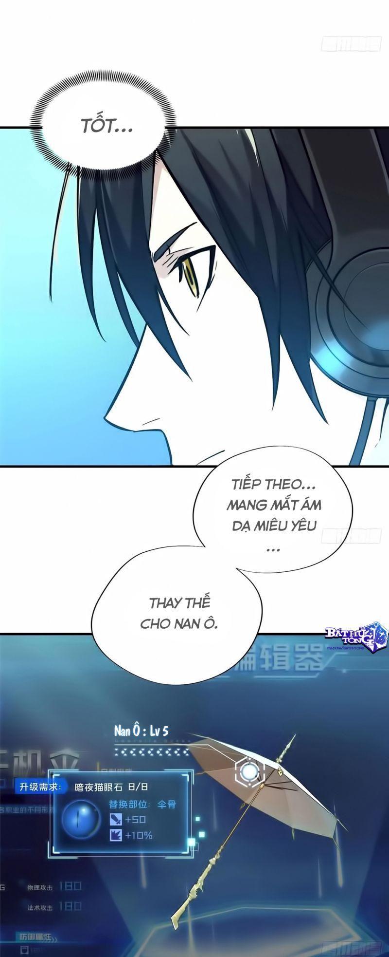 Toàn Chức Cao Thủ [ Bản Màu ] Chapter 19 - Trang 25