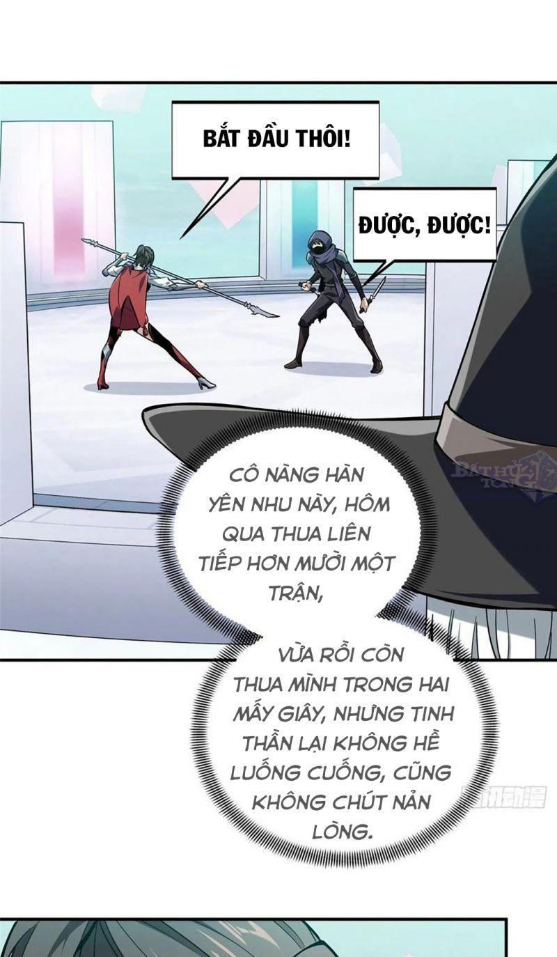 Toàn Chức Cao Thủ [ Bản Màu ] Chapter 71 - Trang 36