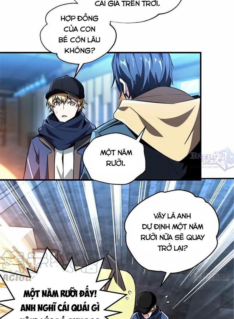 Toàn Chức Cao Thủ [ Bản Màu ] Chapter 57 - Trang 3