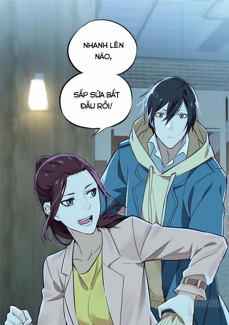 Toàn Chức Cao Thủ [ Bản Màu ] Chapter 5 - Trang 2