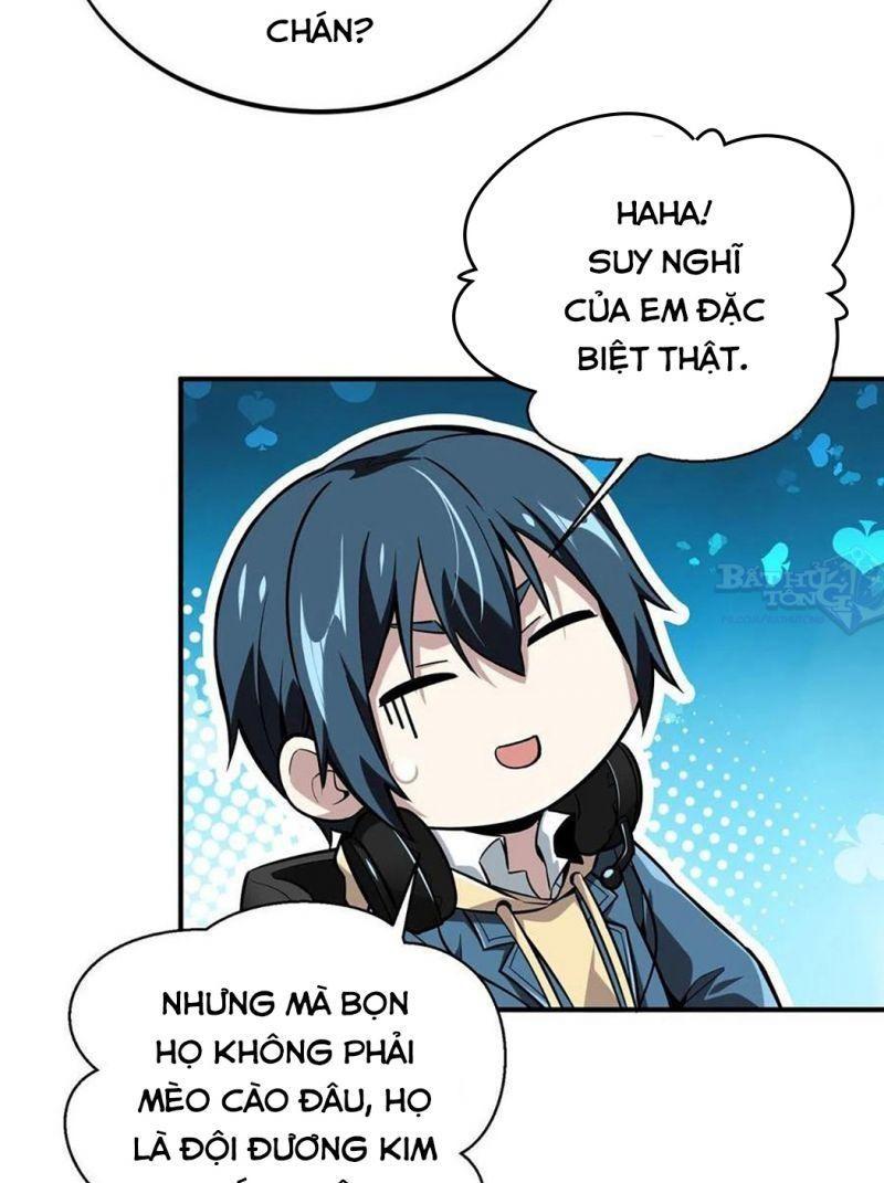 Toàn Chức Cao Thủ [ Bản Màu ] Chapter 72 - Trang 37