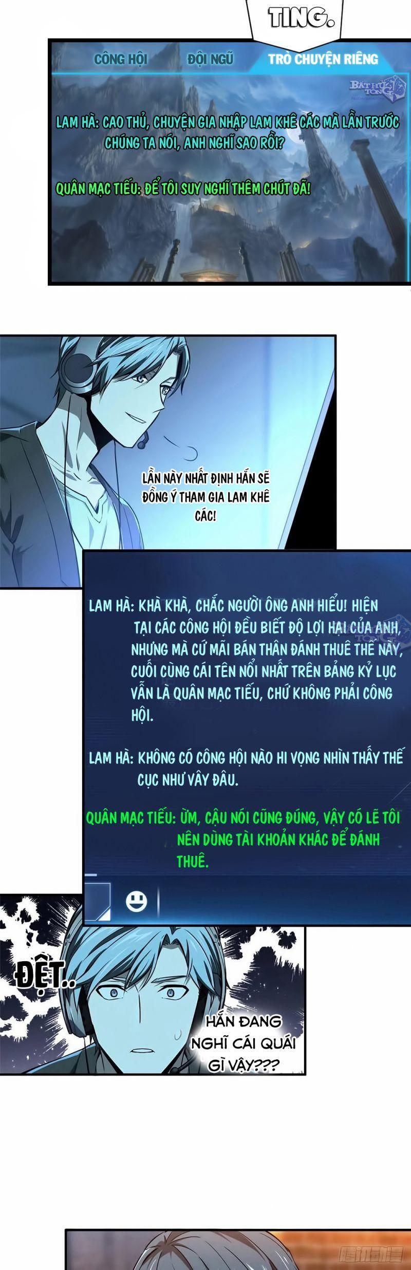 Toàn Chức Cao Thủ [ Bản Màu ] Chapter 60 - Trang 9