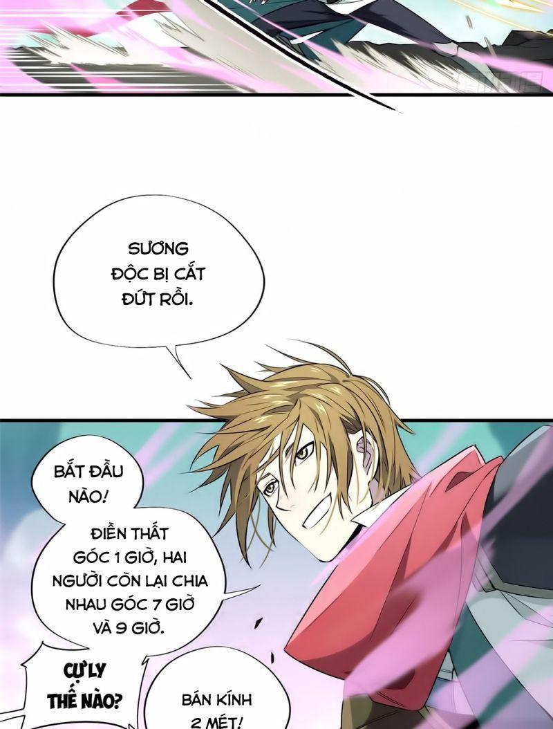 Toàn Chức Cao Thủ [ Bản Màu ] Chapter 13 - Trang 14