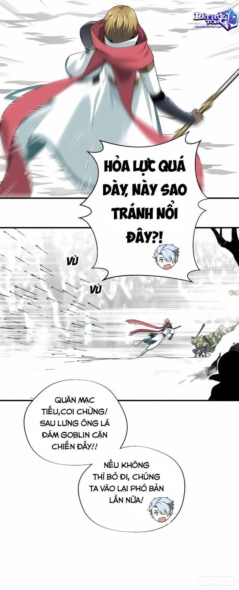 Toàn Chức Cao Thủ [ Bản Màu ] Chapter 20 - Trang 24