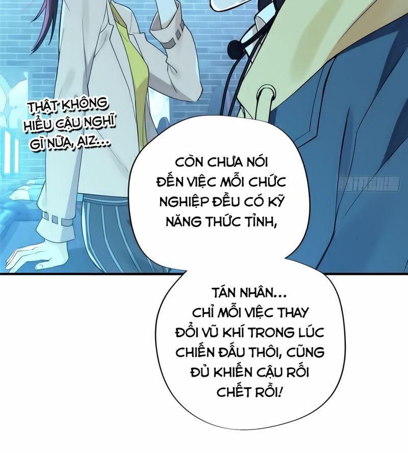 Toàn Chức Cao Thủ [ Bản Màu ] Chapter 6 - Trang 24