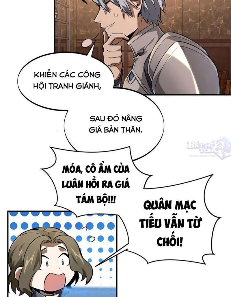 Toàn Chức Cao Thủ [ Bản Màu ] Chapter 73 - Trang 27