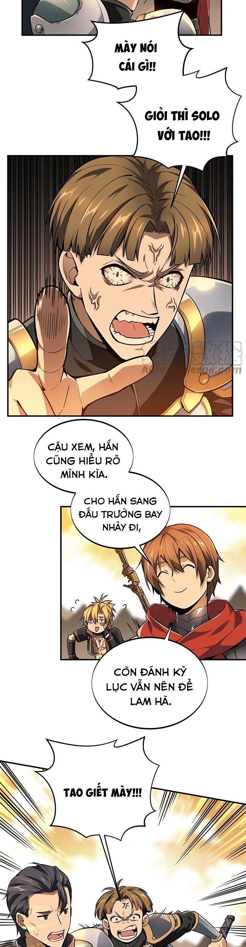 Toàn Chức Cao Thủ [ Bản Màu ] Chapter 80 - Trang 13