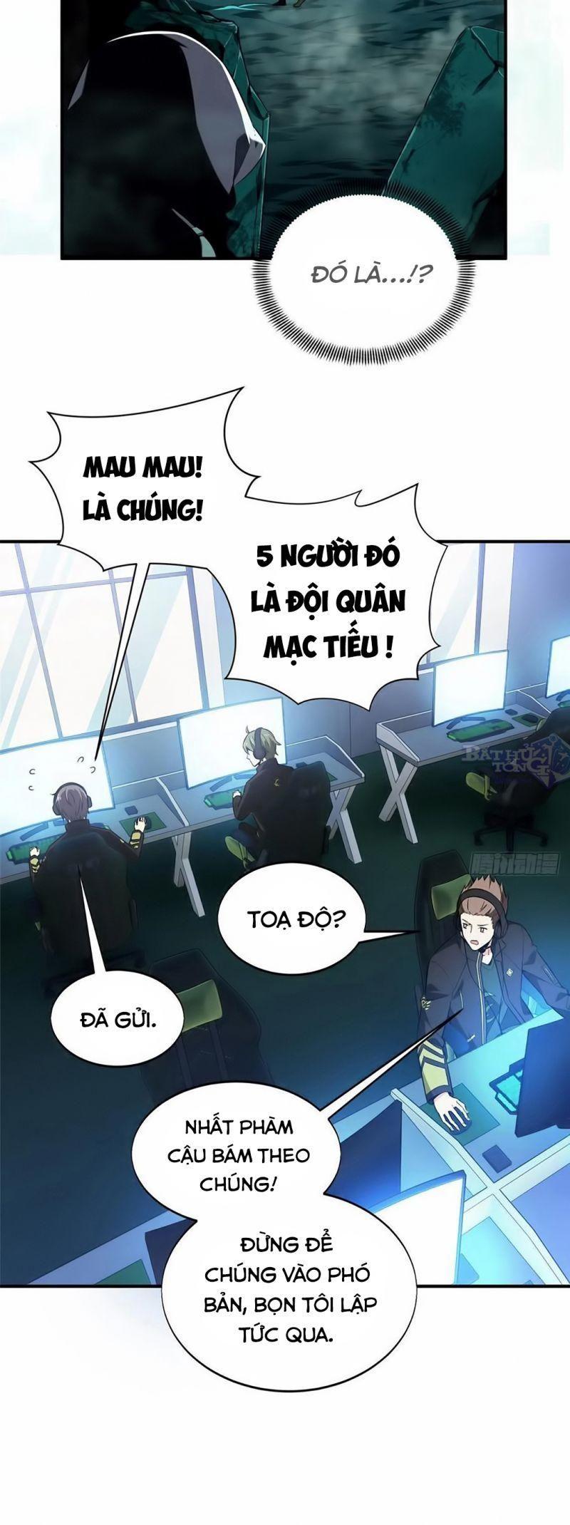 Toàn Chức Cao Thủ [ Bản Màu ] Chapter 60 - Trang 22