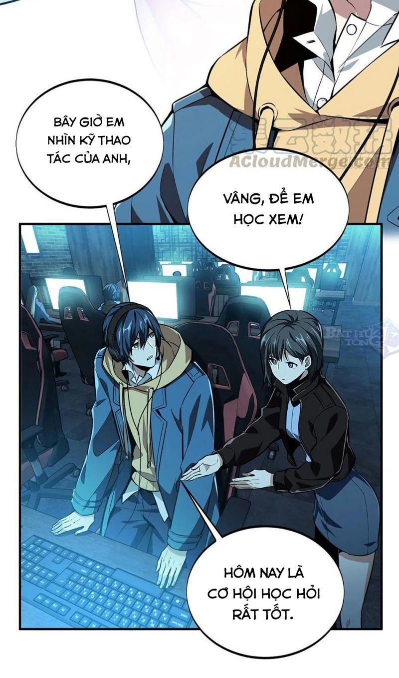 Toàn Chức Cao Thủ [ Bản Màu ] Chapter 68 - Trang 25