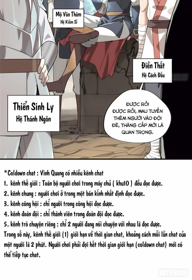 Toàn Chức Cao Thủ [ Bản Màu ] Chapter 10 - Trang 35