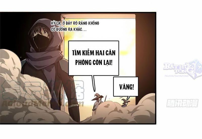 Toàn Chức Cao Thủ [ Bản Màu ] Chapter 67 - Trang 36