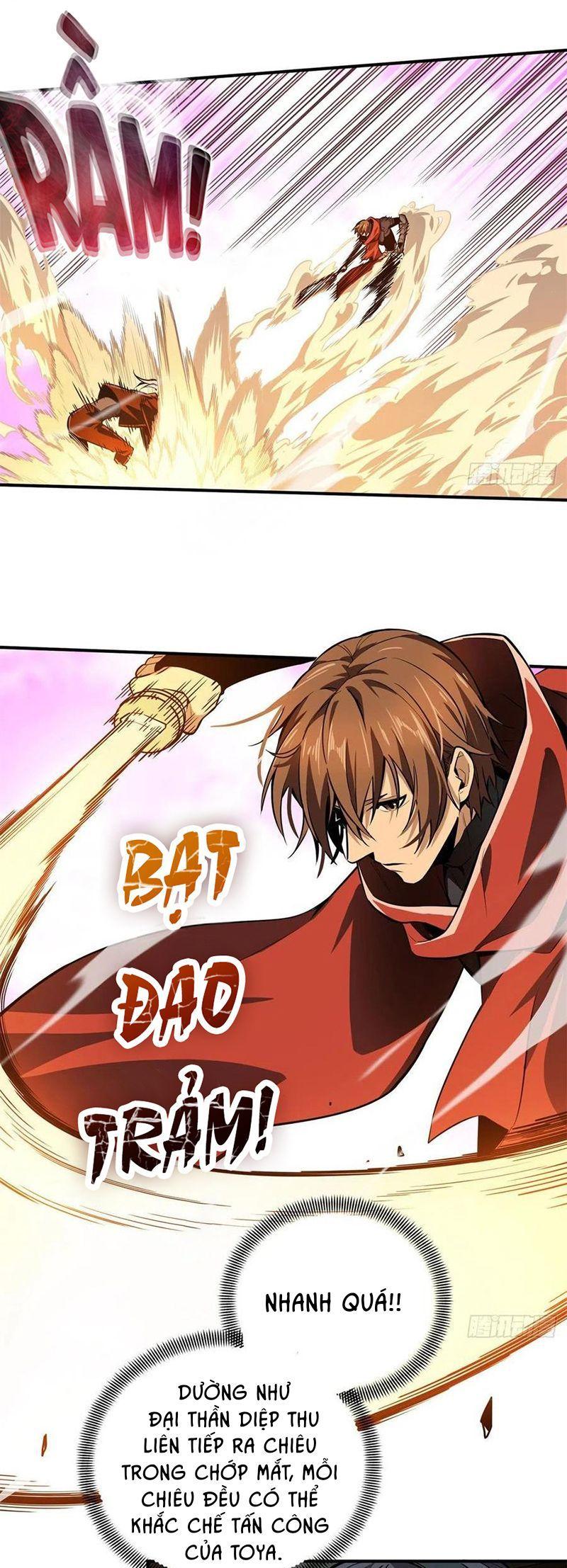 Toàn Chức Cao Thủ [ Bản Màu ] Chapter 82 - Trang 17