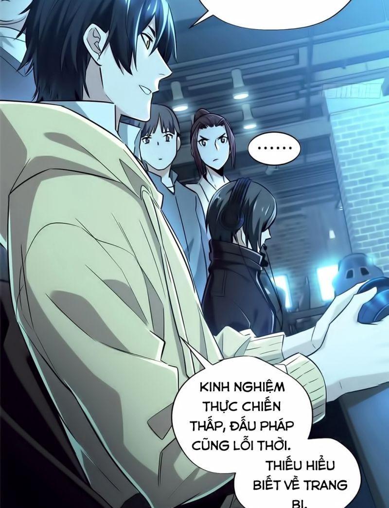 Toàn Chức Cao Thủ [ Bản Màu ] Chapter 29 - Trang 46