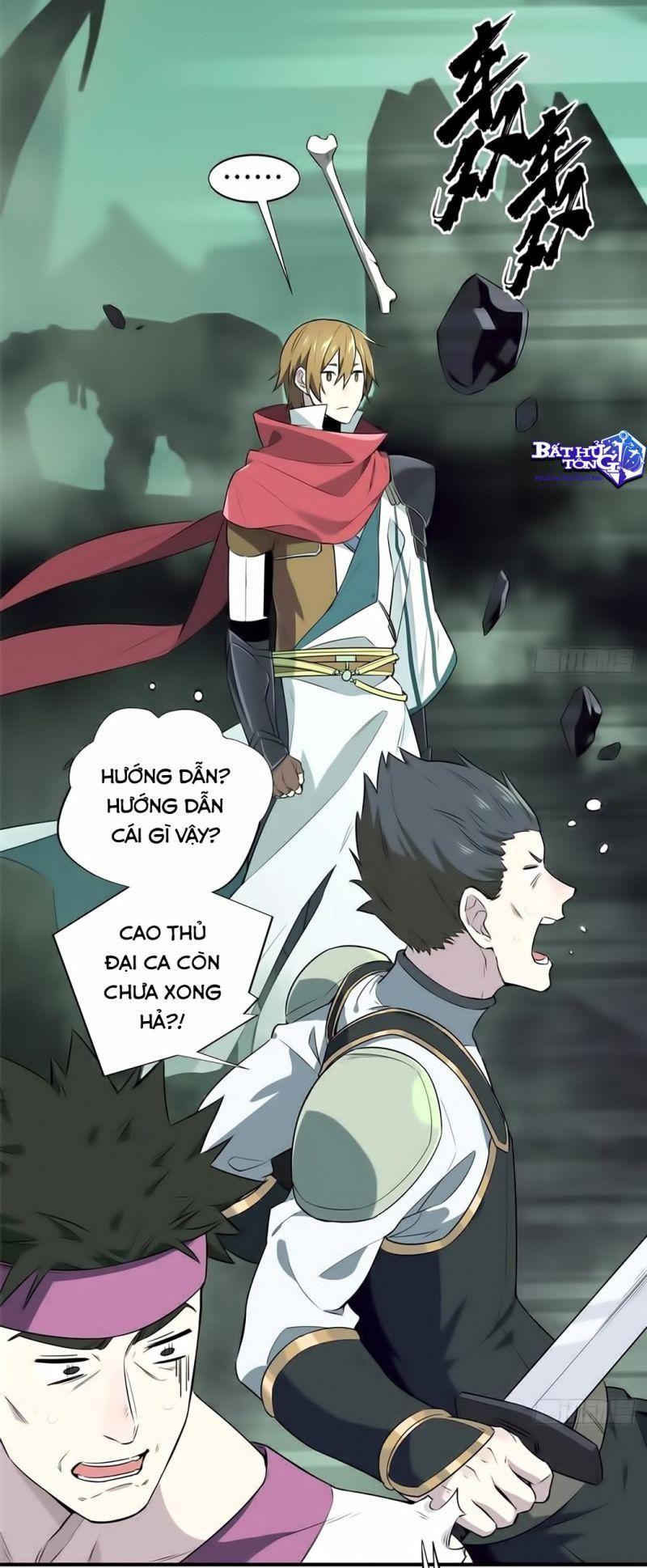 Toàn Chức Cao Thủ [ Bản Màu ] Chapter 17 - Trang 6