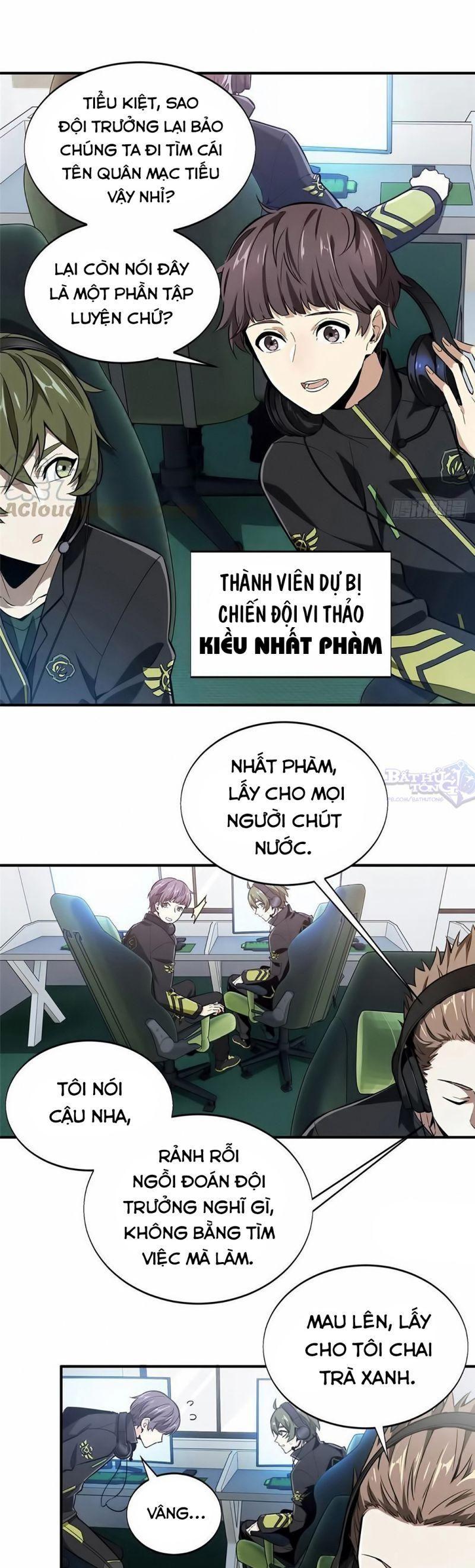 Toàn Chức Cao Thủ [ Bản Màu ] Chapter 60 - Trang 17