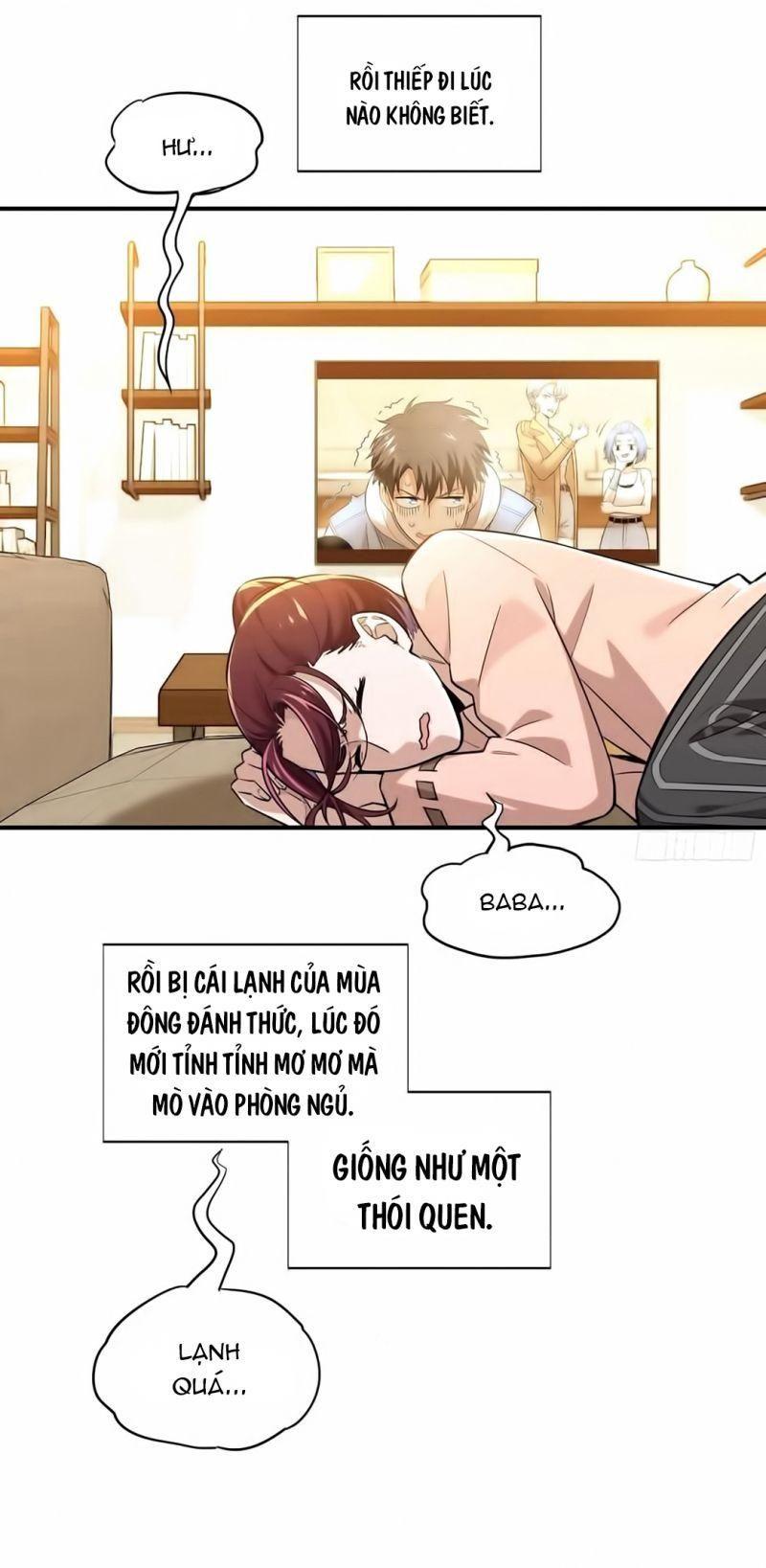 Toàn Chức Cao Thủ [ Bản Màu ] Chapter 25 - Trang 10